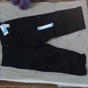 NEW WITH TAG women capris